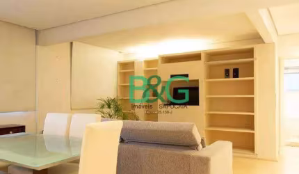 Apartamento com 1 dormitório à venda, 62 m² por R$ 649.000,00 - Vila Olímpia - São Paulo/SP