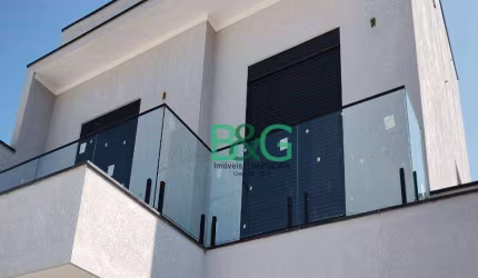 Casa com 3 dormitórios à venda, 153 m² por R$ 1.150.000,00 - Terras de São Francisco - Sorocaba/SP