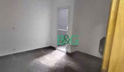 Flat com 1 dormitório à venda, 18 m² por R$ 149.000,00 - Vila Matilde - São Paulo/SP