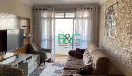 Apartamento com 3 dormitórios à venda, 106 m² por R$ 849.000,00 - Camargos - Guarulhos/SP