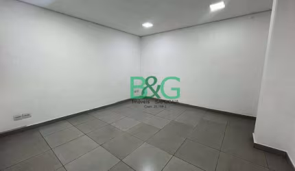 Prédio para alugar, 660 m² por R$ 29.203,76/mês - Vila Leopoldina - São Paulo/SP
