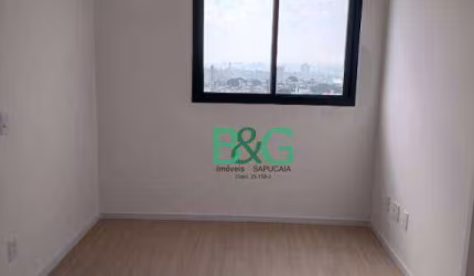 Apartamento com 2 dormitórios à venda, 37 m² por R$ 300.000,00 - Artur Alvim - São Paulo/SP