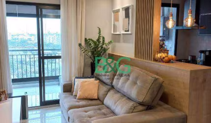 Apartamento com 2 dormitórios à venda, 62 m² por R$ 690.000,00 - Vila Matilde - São Paulo/SP