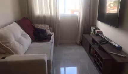 Apartamento com 2 dormitórios à venda, 48 m² por R$ 319.000,00 - Cangaíba - São Paulo/SP