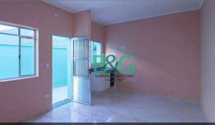 Sobrado com 3 dormitórios à venda, 130 m² por R$ 649.000,00 - Vila Ipojuca - São Paulo/SP