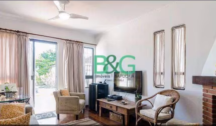 Sobrado com 3 dormitórios à venda, 137 m² por R$ 1.499.000,00 - Vila Madalena - São Paulo/SP