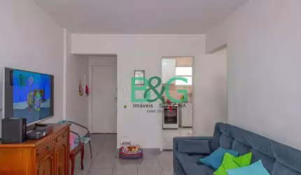 Apartamento com 3 dormitórios à venda, 70 m² por R$ 434.000,00 - Vila Prudente - São Paulo/SP