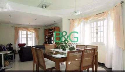 Sobrado com 3 dormitórios à venda, 270 m² por R$ 1.724.000,00 - Vila Ipojuca - São Paulo/SP