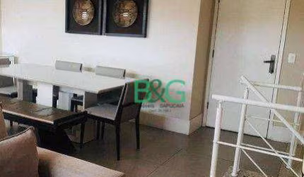 Apartamento com 2 dormitórios à venda, 140 m² por R$ 957.900,00 - Olímpico - São Caetano do Sul/SP