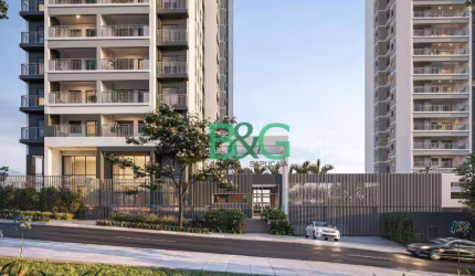 Studio com 1 dormitório à venda, 26 m² por R$ 202.980,00 - Chácara Inglesa - São Paulo/SP