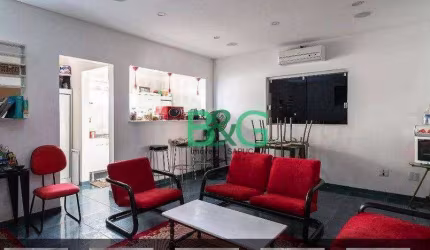 Sobrado com 5 dormitórios à venda, 135 m² por R$ 1.399.000,00 - Vila Madalena - São Paulo/SP