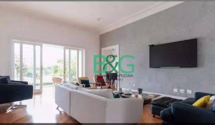 Sobrado com 4 dormitórios à venda, 421 m² por R$ 3.799.000,00 - Vila Madalena - São Paulo/SP