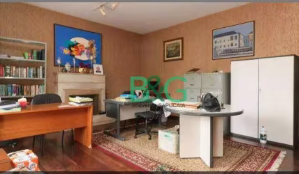 Sobrado com 4 dormitórios à venda, 432 m² por R$ 2.499.000,00 - Vila Madalena - São Paulo/SP