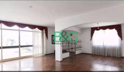 Sobrado com 4 dormitórios à venda, 387 m² por R$ 2.899.000,00 - Vila Madalena - São Paulo/SP