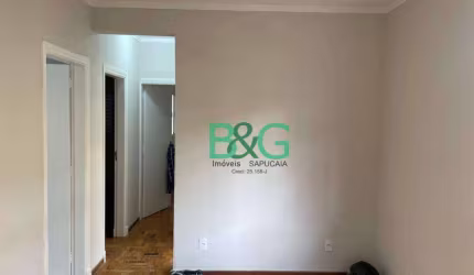 Apartamento com 2 dormitórios à venda, 60 m² por R$ 350.000,00 - Mooca - São Paulo/SP
