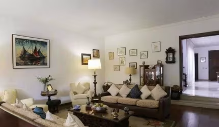 Sobrado com 4 dormitórios à venda, 392 m² por R$ 3.499.000,00 - Vila Madalena - São Paulo/SP