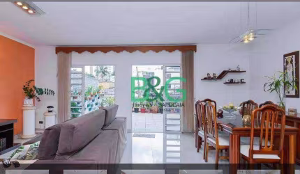 Sobrado com 3 dormitórios à venda, 200 m² por R$ 1.379.000,00 - Vila Ipojuca - São Paulo/SP