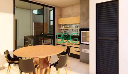 Casa com 3 dormitórios à venda, 186 m² por R$ 1.740.000,00 - Condomínio Chácara Ondina - Sorocaba/SP