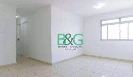 Apartamento com 3 dormitórios à venda, 80 m² por R$ 369.000,00 - Cangaíba - São Paulo/SP