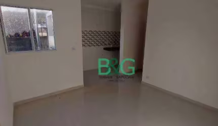 Apartamento com 1 dormitório à venda, 34 m² por R$ 185.000,00 - Cidade Patriarca - São Paulo/SP