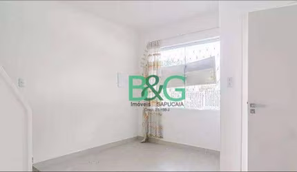 Sobrado com 2 dormitórios à venda, 85 m² por R$ 749. - Pinheiros - São Paulo/SP