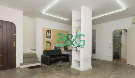 Sobrado com 1 dormitório à venda, 100 m² por R$ 979.000,00 - Pinheiros - São Paulo/SP