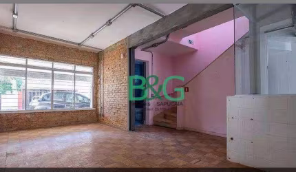 Sobrado com 1 dormitório à venda, 225 m² por R$ 1.599. - Pinheiros - São Paulo/SP