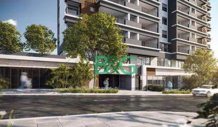 Apartamento com 2 dormitórios à venda, 58 m² por R$ 620.880,00 - Vila Santa Clara - São Paulo/SP
