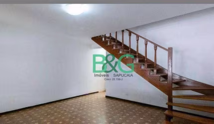Sobrado com 3 dormitórios à venda, 112 m² por R$ 1.499. - Vila Olímpia - São Paulo/SP