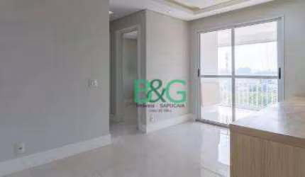 Apartamento com 2 dormitórios à venda, 57 m² por R$ 579.000 - Vila Formosa - São Paulo/SP
