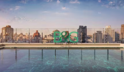 Apartamento com 2 dormitórios à venda, 98 m² por R$ 3.382.005,00 - Vila Nova Conceição - São Paulo/SP