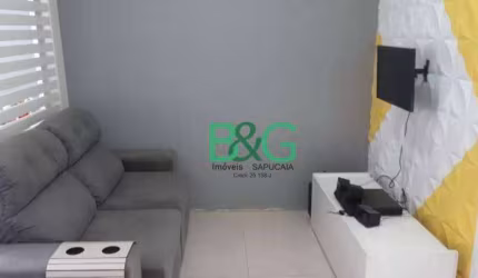 Studio com 1 dormitório à venda, 25 m² por R$ 179.000,00 - Vila Campanela - São Paulo/SP