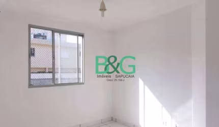 Apartamento com 2 dormitórios à venda, 45 m² por R$ 199.000,00 - Itaquera - São Paulo/SP