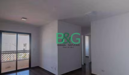 Apartamento com 3 dormitórios à venda, 71 m² por R$ 344.000,00 - Vila Santana - São Paulo/SP