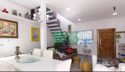 Sobrado com 3 dormitórios à venda, 140 m² por R$ 1.219.000,00 - Vila Olímpia - São Paulo/SP