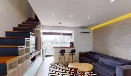 Studio com 1 dormitório à venda, 60 m² por R$ 1.509.000,00 - Vila Olímpia - São Paulo/SP