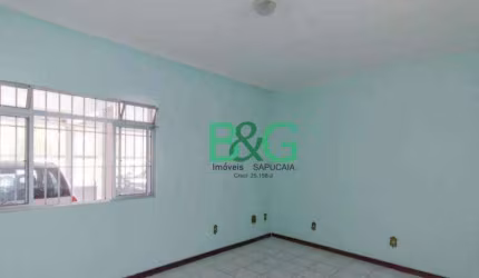 Sobrado com 4 dormitórios à venda, 640 m² por R$ 799.000 - Vila Penteado - São Paulo/SP