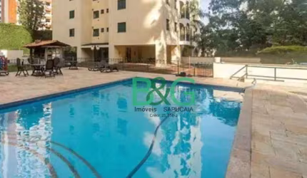 Apartamento com 3 dormitórios à venda, 74 m² por R$ 470.000 - Morumbi - São Paulo/SP