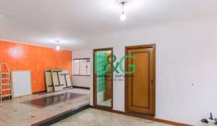 Sobrado com 3 dormitórios à venda, 198 m² por R$ 1.199.000 - Vila Rui Barbosa - São Paulo/SP