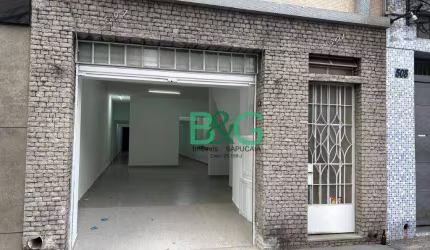 Galpão para alugar, 250 m² por R$ 12.000/mês - Belenzinho - São Paulo/SP