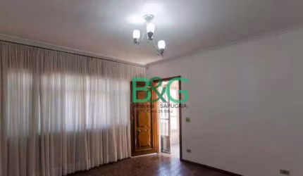 Casa com 4 dormitórios à venda, 250 m² por R$ 899.000,00 - Vila Salete - São Paulo/SP