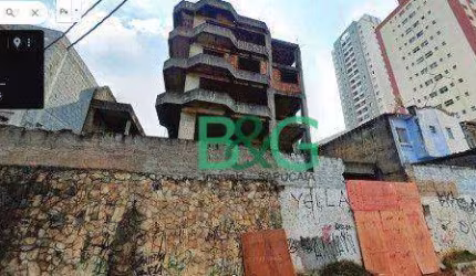 Terreno à venda, 1054 m² por R$ 6.360.000 - Vila Esperança - São Paulo/SP