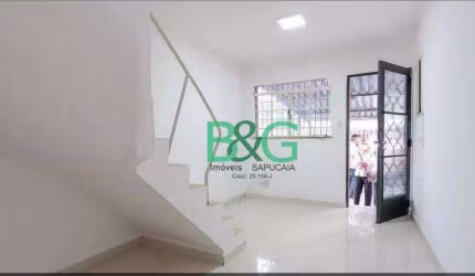 Sobrado com 3 dormitórios à venda, 120 m² por R$ 959.000,00 - Perdizes - São Paulo/SP