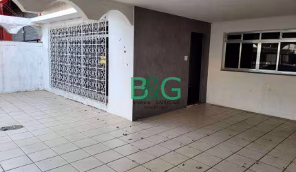 Casa com 5 dormitórios, 250 m² - venda por R$ 1.200.000,00 ou aluguel por R$ 6.180,00/mês - Jardim Santa Mena - Guarulhos/SP