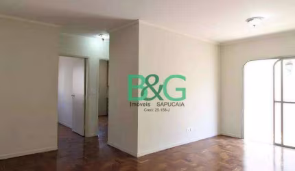 Apartamento com 2 dormitórios à venda, 80 m² por R$ 689.000,00 - Perdizes - São Paulo/SP