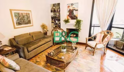 Apartamento à venda, 205 m² por R$ 1.899.000,00 - Perdizes - São Paulo/SP