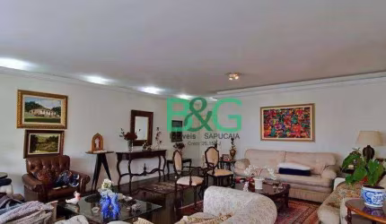 Apartamento com 2 dormitórios à venda, 207 m² por R$ 849.000,00 - Paraisópolis - São Paulo/SP