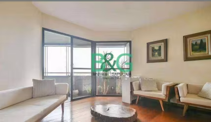 Apartamento com 4 dormitórios à venda, 168 m² por R$ 664.000,00 - Paraisópolis - São Paulo/SP