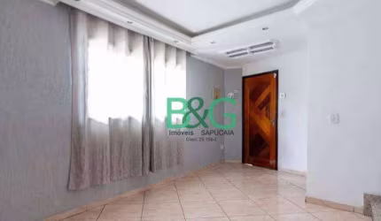 Sobrado com 3 dormitórios à venda, 180 m² por R$ 618.000,00 - Itaquera - São Paulo/SP