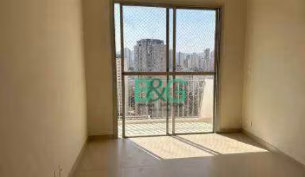 Apartamento com 3 dormitórios à venda, 100 m² por R$ 707.200 - Santana - São Paulo/SP